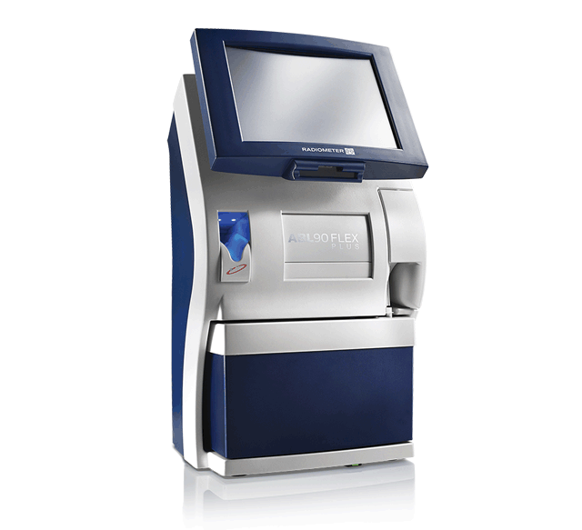 ABL90 FLEX PLUS Blutgasanalysator
