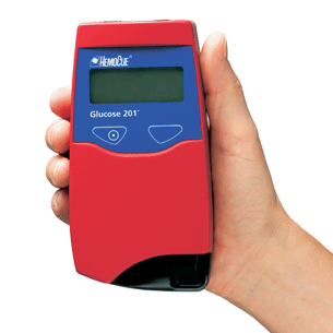 Système HemoCue 201 Plus 