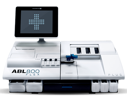 abl800 Blutgas Analysator