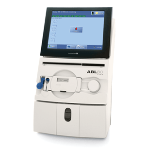 ABL80 FLEX BASIC Blutgasanalysator